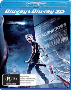 Dead Shadows (Blu-Ray)